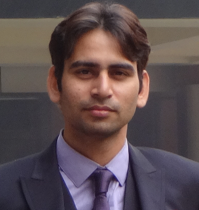 Mr. Neeraj Parmar